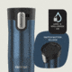 Contigo West Loop 3.0, 12 oz,Transparent Blueberry, 12, CTSSWL3020-8