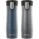 Contigo West Loop 3.0, 2 Pack, 20 oz, Crystal Blueberry Sake, 20, CTSSWL3020-2