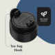 Contigo West Loop 3.0, 2 Pack, 20 oz, Crystal Lakeside Agave, 20, CTSSWL3020-4