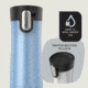 Contigo West Loop 3.0, 2 Pack, 20 oz, Frosted Pearl Salt Glacier, 20, CTSSWL3020-7