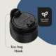 Contigo West Loop 3.0, 24 oz, Crystal Blueberry, 24, CTSSWL3024-1