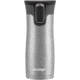 Contigo West Loop, Stainless Steel, 16 oz, Black Button, 16, CTSSWL2016-10