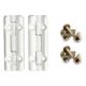 Cooler Shield Replacement Hinge For Igloo Coolers - 2 Pack, CA76310