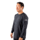 Corbeaux Tempo Long Sleeve - Mens, Black, Extra Large, MBTT5