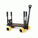 Cordova Cooler Cart XT, Black, One Size, CCC-XT