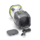 Core Equipment 1000 Lumen Rechargeable Lantern, Gray, 4.7 x 4.7 x 8.6 in, 40033