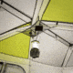 Core Equipment 12 Person Instant Cabin Tent, Green/Gray, 18 x 10 ft, 40027