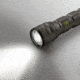 Core Equipment 275 Lumen Multi-Color LED Flashlight, Gray, 6.4 x 0.9 x 1.1 in, 40010