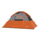 Core Equipment 4-Person Dome Tent, Orange, 40002