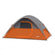 Core Equipment 4-Person Dome Tent, Orange, 40002