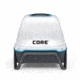 Core Equipment 750 Lumen Rechargeable Lantern, Gray, 4.3 x 4.3 x 4.1 in, 40077