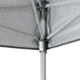 Core Equipment Instant Canopy w/ Sun Wall Combo, Gray, 10x10 ft, 40080