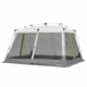Core Equipment Instant Screen House, Gray, 12x10 ft, 40056