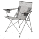 Core Equipment Mesh Tension Chair, Gray, 37 x 37 x 25 in, 40045