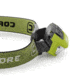 Core Equipment Multi-Color Sport Headlamp, 100 Lumen, Gray, 2.5 x 1.7 x 1.3 in, 40049