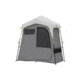 Core Equipment Two-Room Instant Shower Tent, Gray, 7 x 3.5 ft, 40058