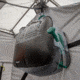 Core Equipment Two-Room Instant Shower Tent, Gray, 7 x 3.5 ft, 40058