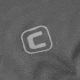 Core Equipment Wearable Camp Blanket, Grey, 40211