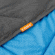 Core Equipment Wearable Camp Blanket, Grey, 40211