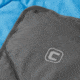Core Equipment Wearable Camp Blanket, Grey, 40211