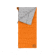 Core Equipment Youth Camp Sleeping Bag, Orange, 40112