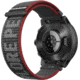 COROS Apex 2 GPS Outdoor Watch, Black, WAPX2-BLK