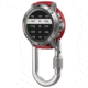 Coros Wearables, Inc. COROS VERTIX 2/2S Carabiner, WVTX2-BNR-RED