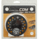 Cortland Line Cdm Pre-Spooled Fly Reel 8Wt. 049143