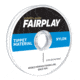 Cortland Line Fairplay Nylon Tippet 27yd 6X-2.7lb Clear, 605428