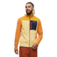 Cotopaxi Abrazo Fleece Vest - Mens, Amber/Wheat, Extra Large, DFV-F23-AMWH-M-XL