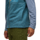 Cotopaxi Abrazo Fleece Vest - Mens, Aspen/Blue Spruce, Extra Small, DFV-F23-ASPBSP-M-XS