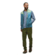 Cotopaxi Abrazo Fleece Vest - Mens, Aspen/Blue Spruce, Extra Small, DFV-F23-ASPBSP-M-XS