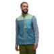 Cotopaxi Abrazo Fleece Vest - Mens, Aspen/Blue Spruce, Extra Small, DFV-F23-ASPBSP-M-XS
