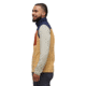 Cotopaxi Abrazo Fleece Vest - Mens, Maritime/Birch, Medium, DFV-F23-MTBIR-M-M
