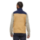 Cotopaxi Abrazo Fleece Vest - Mens, Maritime/Birch, Medium, DFV-F23-MTBIR-M-M