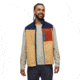 Cotopaxi Abrazo Fleece Vest - Mens, Maritime/Birch, Medium, DFV-F23-MTBIR-M-M