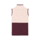 Cotopaxi Abrazo Fleece Vest - Womens, Rosewood/Wine, 2XS, DFV-F23-RSEWI-W-XXS