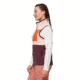 Cotopaxi Abrazo Fleece Vest - Womens, Rosewood/Wine, 2XS, DFV-F23-RSEWI-W-XXS