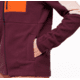 Cotopaxi Abrazo Full-Zip Fleece Jacket - Womens, Rosewood/Wine, Large, DFFZ-F23-RSEWI-W-L