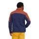 Cotopaxi Abrazo Half-Zip Fleece Jacket - Mens, Acorn &amp; Maritime, Large, DOR-S23-ACMTM-M-L