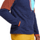 Cotopaxi Abrazo Half-Zip Fleece Jacket - Mens, Acorn &amp; Maritime, Large, DOR-S23-ACMTM-M-L