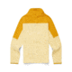 Cotopaxi Abrazo Half-Zip Fleece Jacket - Mens, Amber/Wheat, Large, DOR-F23-AMWH-M-L