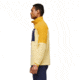 Cotopaxi Abrazo Half-Zip Fleece Jacket - Mens, Amber/Wheat, Large, DOR-F23-AMWH-M-L