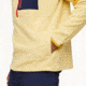 Cotopaxi Abrazo Half-Zip Fleece Jacket - Mens, Amber/Wheat, Large, DOR-F23-AMWH-M-L