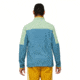Cotopaxi Abrazo Half-Zip Fleece Jacket - Mens, Aspen/Blue Spruce, Small, DOR-F23-ASPBSP-M-S