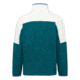 Cotopaxi Abrazo Half-Zip Fleece Jacket - Mens, Bone/Deep Ocean, 3XL, DOR-S22-BNDO-M-XXXL