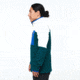 Cotopaxi Abrazo Half-Zip Fleece Jacket - Mens, Bone/Deep Ocean, 3XL, DOR-S22-BNDO-M-XXXL