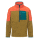 Cotopaxi Abrazo Half-Zip Fleece Jacket - Mens, Canyon/Oak, 2XL, DOR-S22-CNOA-M-XXL