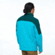 Cotopaxi Abrazo Half-Zip Fleece Jacket - Mens, Deep Ocean/Mineral Blue, Extra Small, DOR-S22-DOMB-M-XS