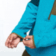 Cotopaxi Abrazo Half-Zip Fleece Jacket - Mens, Deep Ocean/Mineral Blue, Extra Small, DOR-S22-DOMB-M-XS